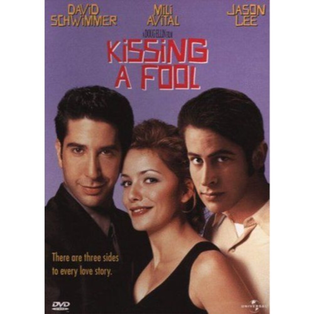 Kissing a Fool (DVD, 1998)